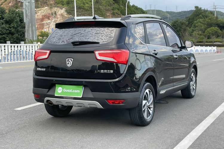 Used Baojun 560 2016 1.8L iAMT Luxury Model
