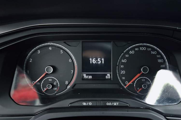 Used Volkswagen Polo 2019 Plus 1.5L Automatic Panoramic Enjoyment Edition