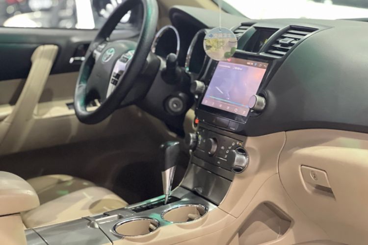 Used Toyota Highlander 2012 2.7L 2WD 5-Seater Elite Edition
