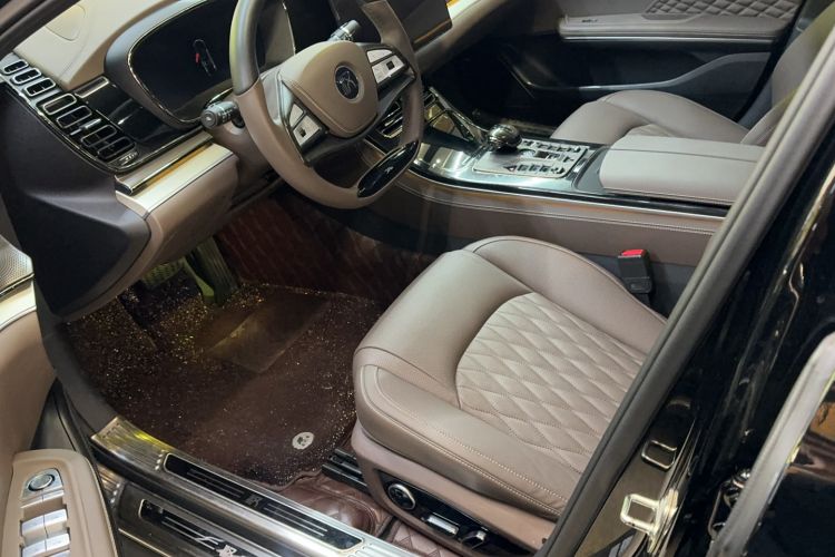 Used BYD Han 2024 DM-i Glory Edition 121KM Prestige Model