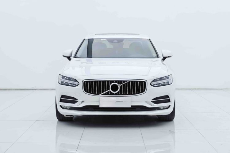 Used Volvo S90 2020 T5 Zhiyi Luxury Edition
