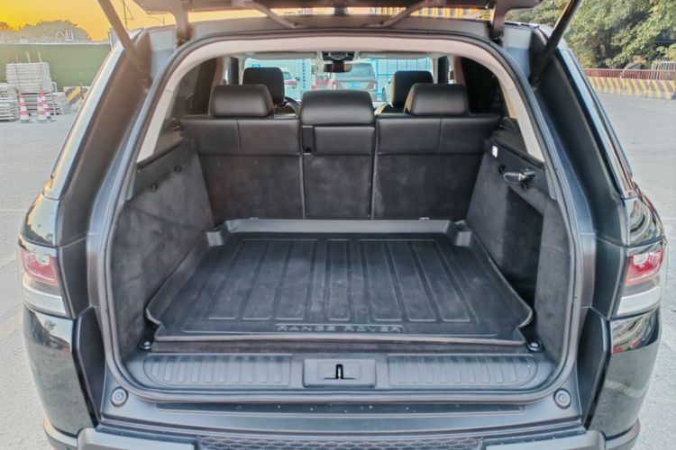 Used Land Rover Range Rover Sport 2017 3.0 SC V6 SE