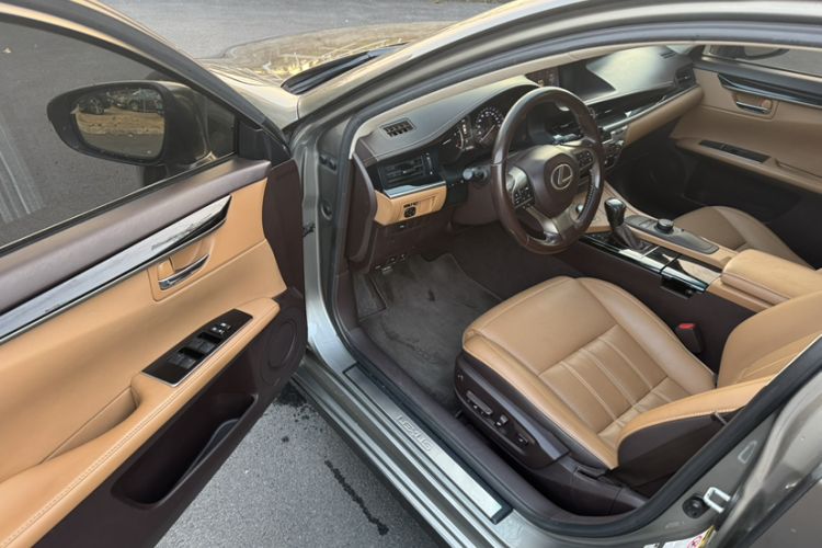 Used Lexus ES 2015 200 Elite Edition