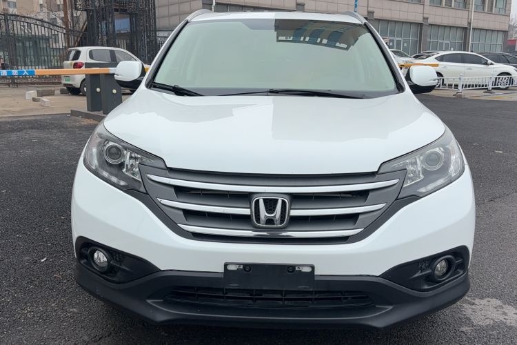 Used Honda CR-V 2013 2.0L 2WD Classic Edition