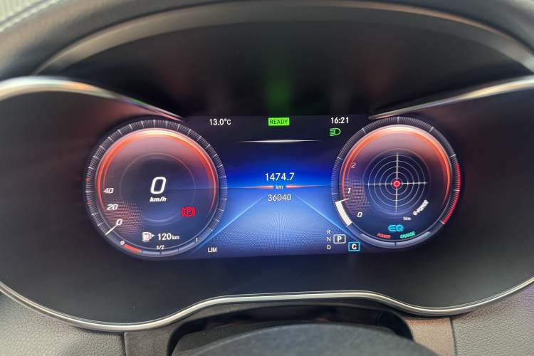 Used Mercedes-Benz C-Class 2021 C 260 L Sport Edition Star Collection