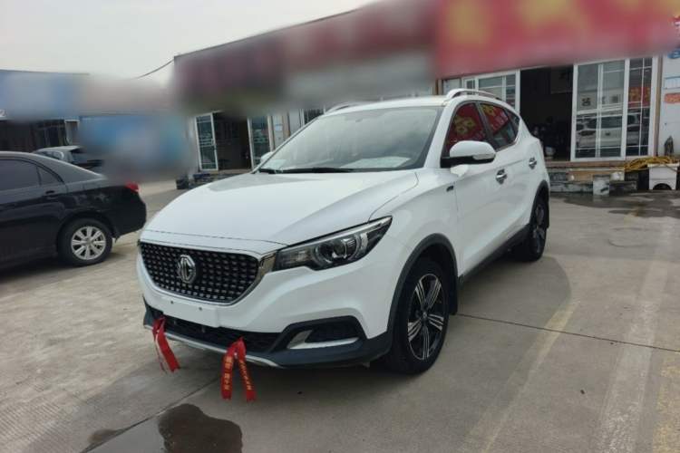 Used MG ZS 2019 1.5L Manual Global Comfort Edition China VI Standard