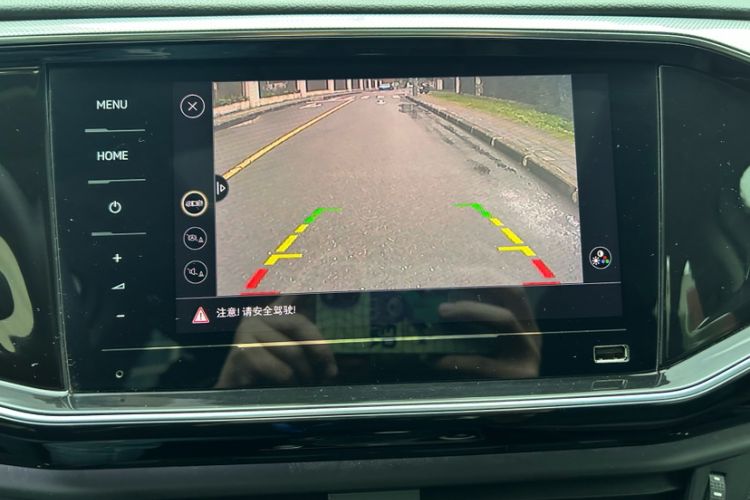 Used Volkswagen Tayron 2020 280TSI Two-Wheel Drive Luxury Connect Edition
