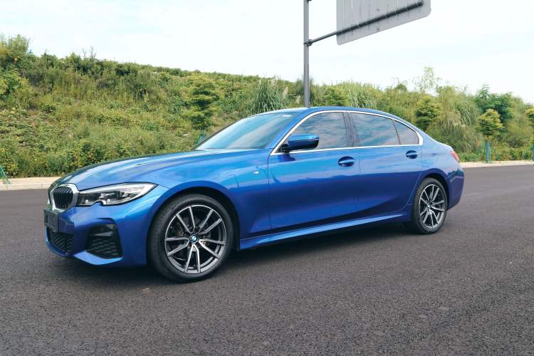 Used BMW 3 Series 2020 325Li M Sport Package
