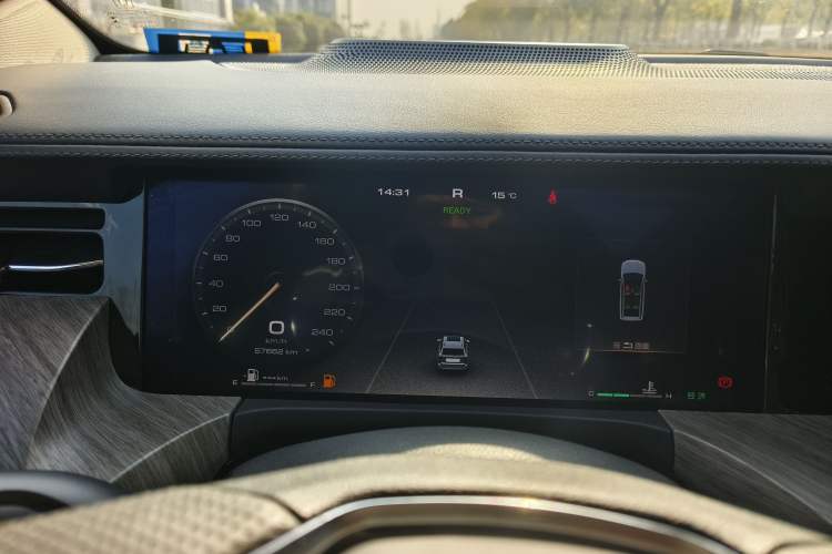 Used Tank 500 2022 3.0T Sport Edition "Creation" Version 5-Seater
