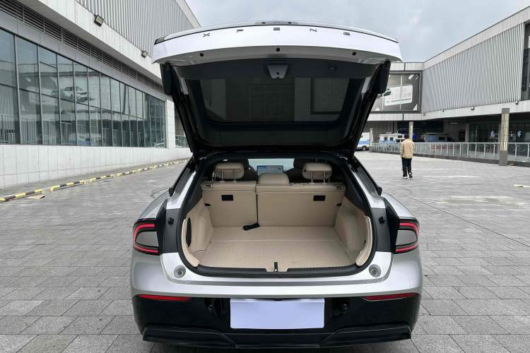 Used XPeng P7+ 2024 Long-Range Max
