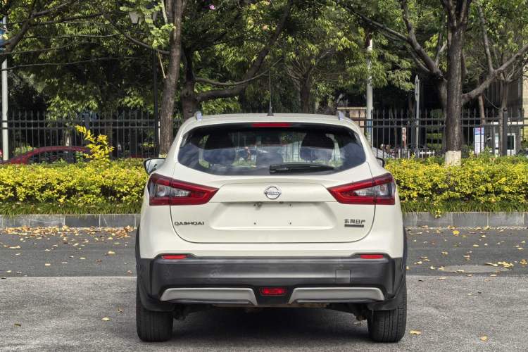 Used Nissan Qashqai 2019 2.0L CVT Smart Enjoyment Version