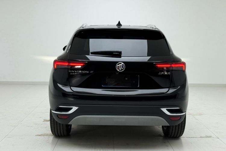 Used Buick Envision 2022 Facelift Encore S 552T Two-Wheel-Drive Luxury Model
