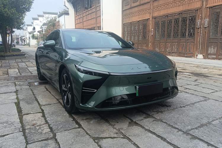 Used  Star Era ES 2024 Max Long-Range Version
