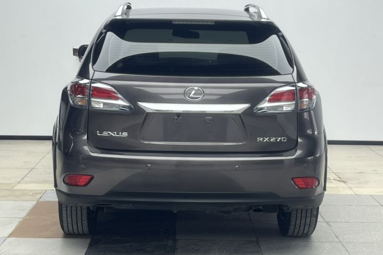 Used Lexus RX Classic 2013 270 Elite Edition
