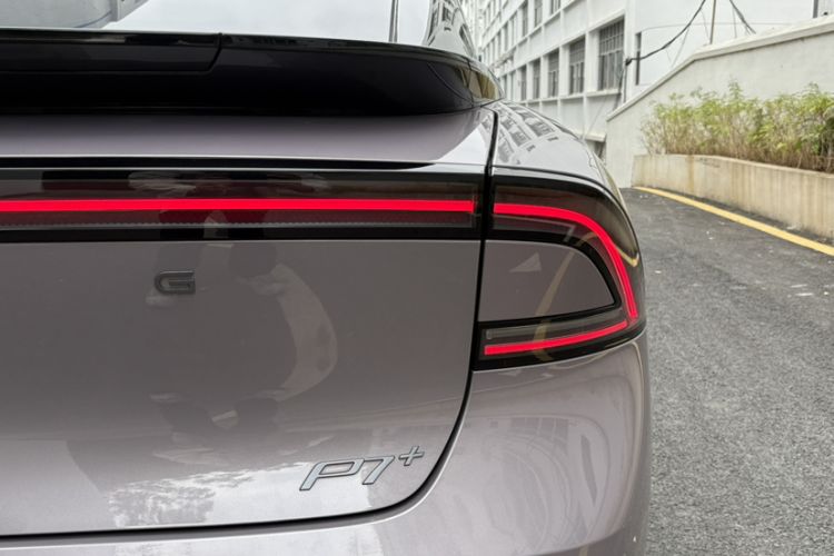 Used XPeng P7+ 2024 Long-Range Max