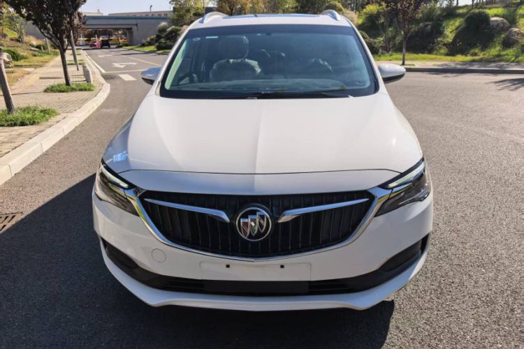 Used Buick GL6 2021 323T Mild Hybrid Connect Luxury Model
