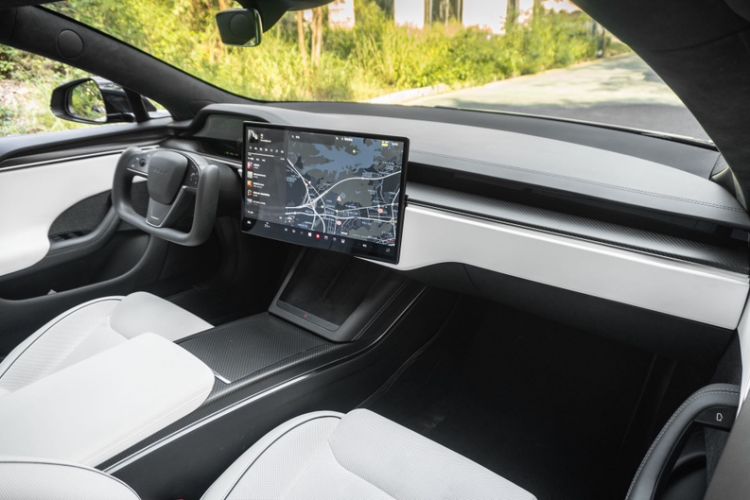 Used Tesla Model S 2023 Three-Motor All-Wheel-Drive Plaid Version
