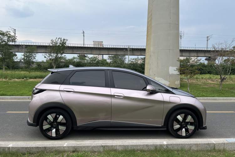 Used BYD Dolphin 2021 401km Knight Edition
