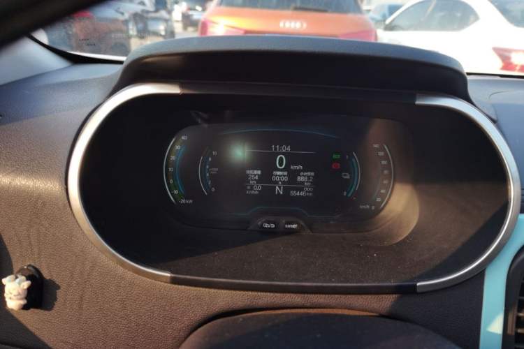 Used Chery Little Ant 2021 150 000 Yuan "Ant Fan" Edition Ant Cool Version with Ternary Lithium