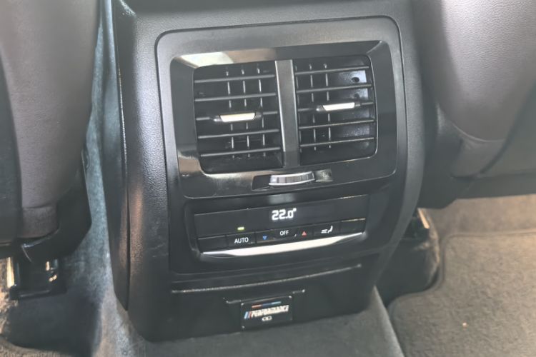 Used BMW X3 2021 xDrive25i M Sport Package
