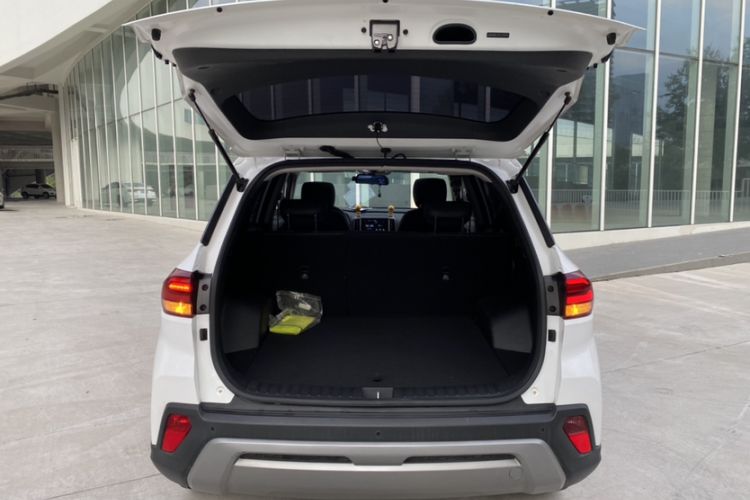 Used Hyundai ix35 2019 2.0L Automatic 2WD Zhiyong·Changxiang Edition China VI Standard
