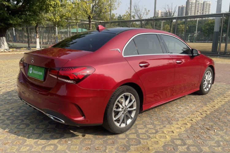 Used Mercedes-Benz A-Class 2020 Restyled A 200 L Sport Sedan Dynamic Version
