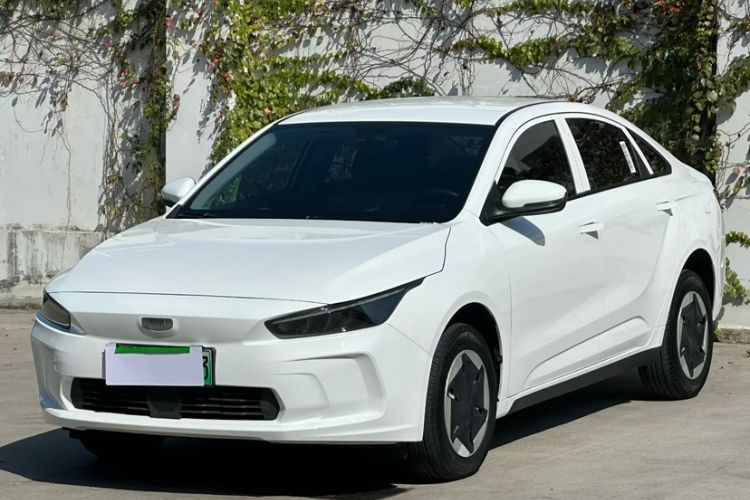 Used Geometry A 2024 410KM Travel Edition