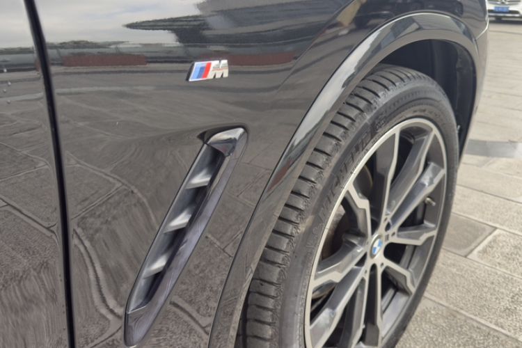 Used BMW X3 2020 xDrive30i Luxury Model with M Sport Package
