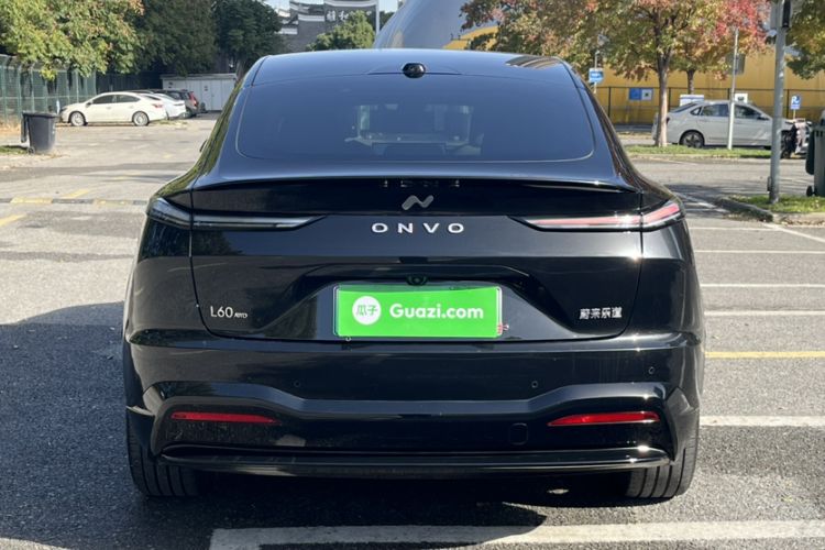 Used ONVO L60 2024 60 kWh All-Wheel Drive