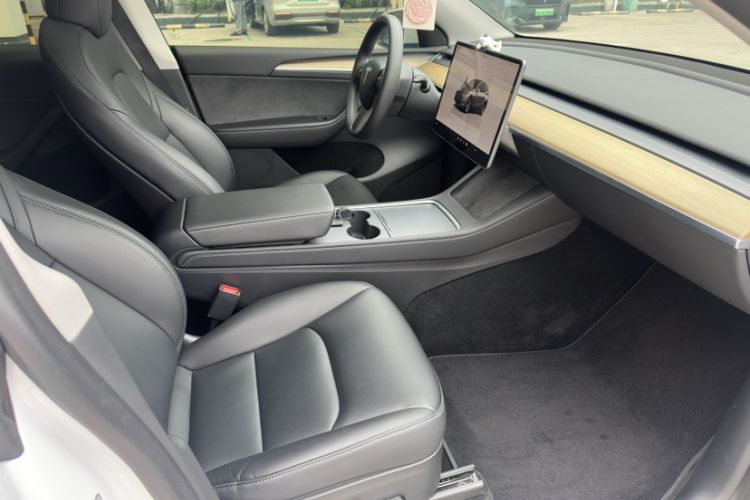 Used Tesla Model Y 2022 Revised Version Rear-Wheel Drive
