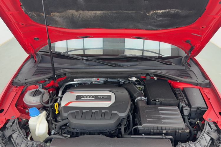 Used Audi S3 2017 S3 2.0T Limousine
