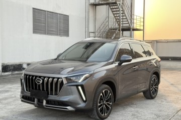 Used GAC Trumpchi GS4 PLUS 2021 390T Automatic Nebula Edition