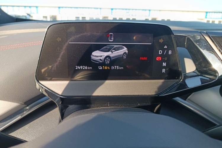 Used Volkswagen ID.4 CROZZ 2022 High-Performance PRIME Edition
