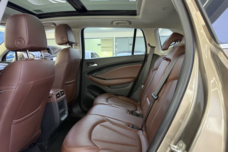 Used Buick Envision 2019 28T Four-Wheel Drive Elite Version China VI Standard
