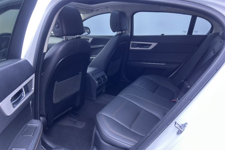 Used Jaguar XEL 2018 2.0T 200 PS Luxury Edition