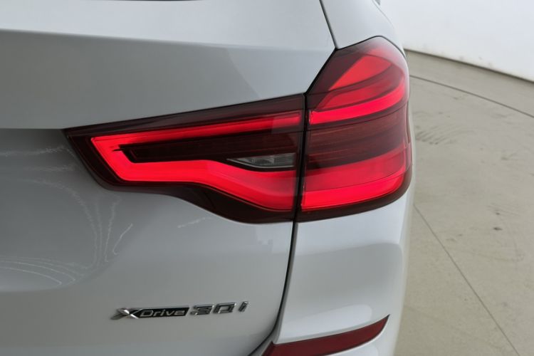 Used BMW X3 2018 xDrive30i Luxury Model M Sport Package China V
