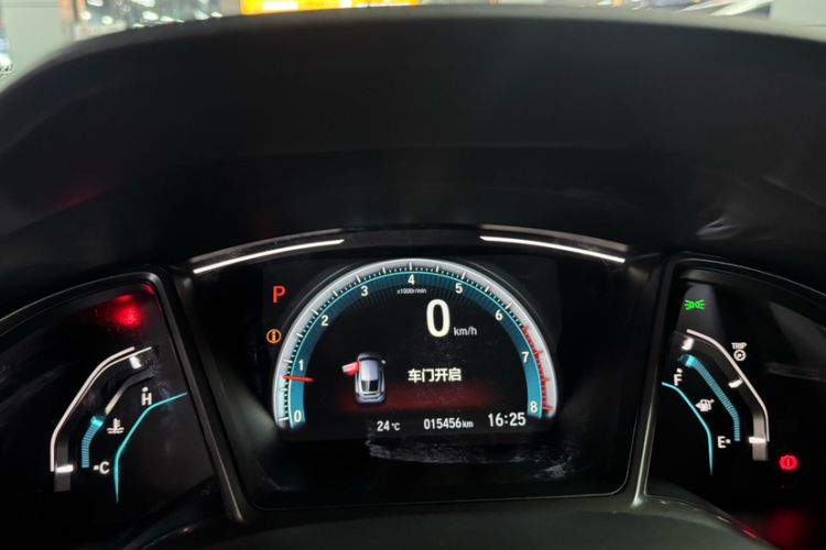 Used Honda Civic 2021 HATCHBACK 220TURBO CVT New Trendsetter