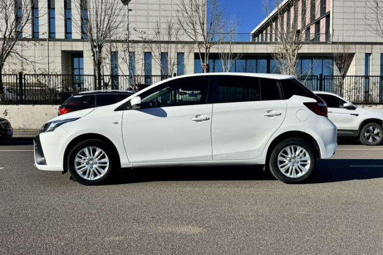 Used Toyota YARiS L 2016 Revised 1.5E CVT Charming Edition
