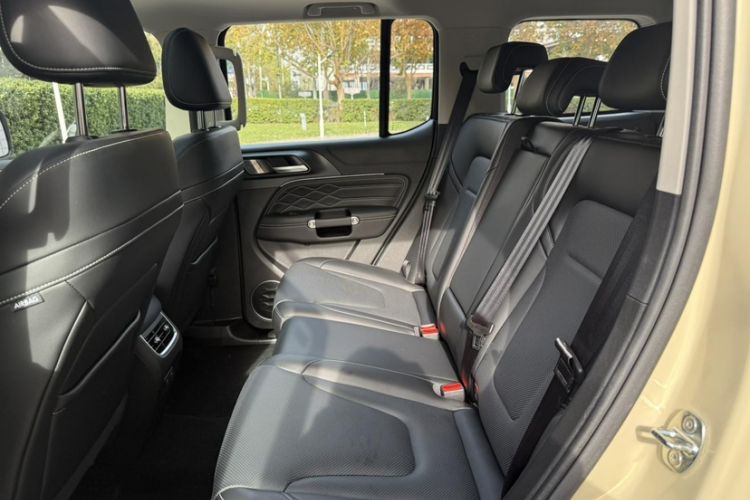 Used Tank 300 2025 2.0T Conqueror
