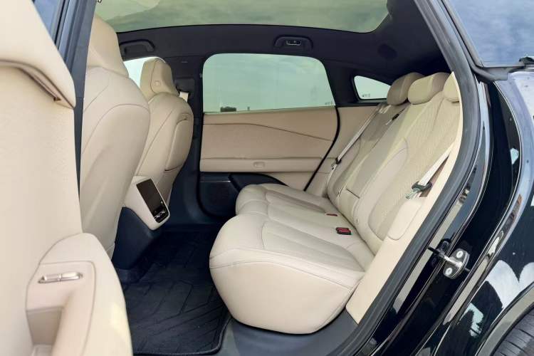 Used XPeng P7+ 2024 Ultra-Long Range Max
