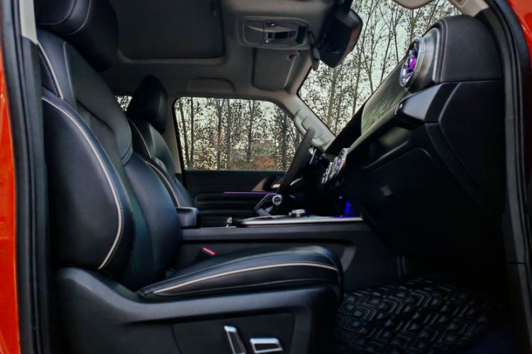 Used Tank 300 2021 Off-Road Edition 2.0T Conqueror