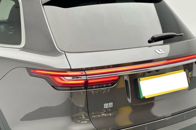 Used Li Auto ONE 2021 Extended-Range 6-Seater Version
