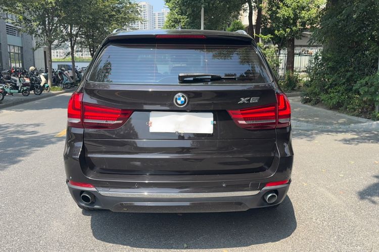 Used BMW X5 2017 xDrive28i

