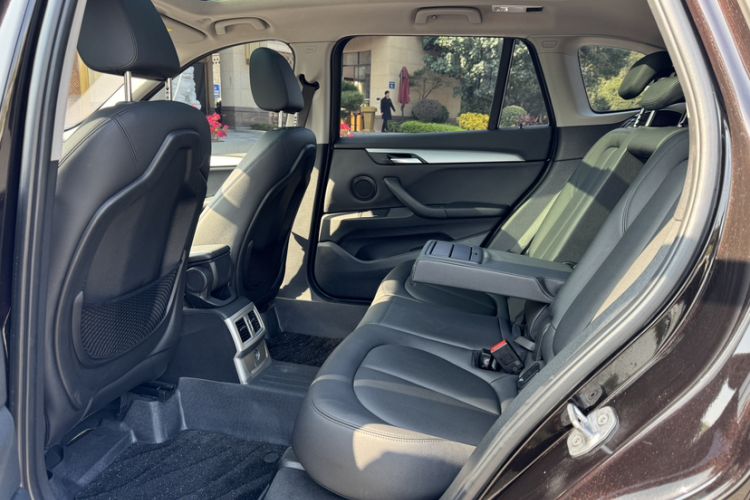 Used BMW X1 2016 sDrive18Li Premium Edition