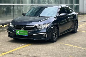 Used Honda Civic 2019 220TURBO CVT Dynamic Edition China VI