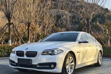 Used BMW 5 Series 2015 520i Elegant Edition