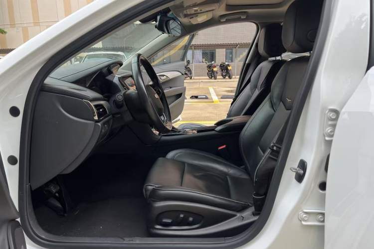 Used Cadillac ATS-L 2017 28T Fashion Edition
