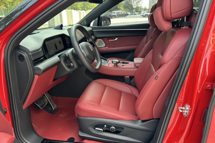 Used Hima AITO M5 2024 Extended-Range Max RS Four-Wheel Drive Advanced Intelligent Driving Version
