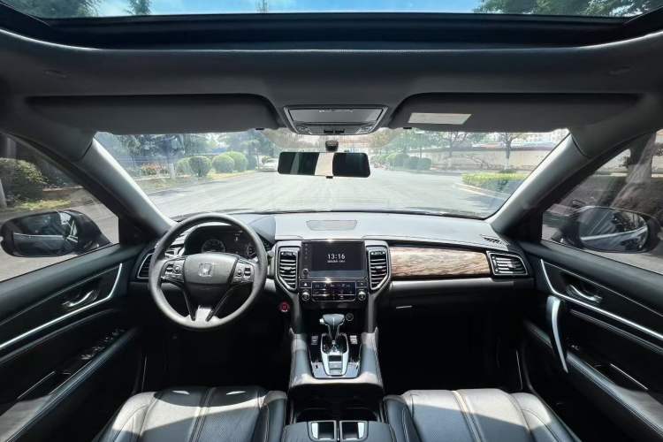 Used Honda UR-V 2020 240TURBO Two-Wheel Drive Zhiyue Version
