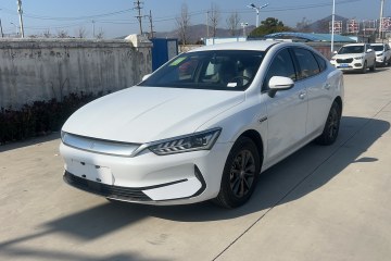 Used BYD Qin PLUS 2023 EV 510KM Travel Edition